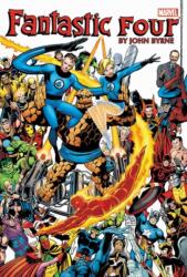 Fantastic Four By John Byrne Omnibus Vol. 1 (ISBN: 9781302913281)