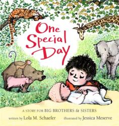 One Special Day (ISBN: 9781484788424)