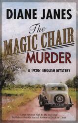 Magic Chair Murder (ISBN: 9780727887597)