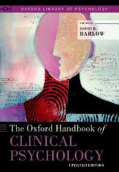 Oxford Handbook of Clinical Psychology - David H. Barlow (2014)