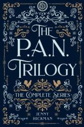 Complete PAN Trilogy (ISBN: 9781953238696)
