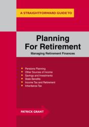 Planning For Retirement (ISBN: 9781847165183)