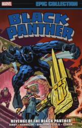 Black Panther Epic Collection: Revenge Of The Black Panther (ISBN: 9781302915421)