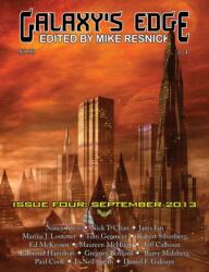 Galaxy's Edge Magazine (ISBN: 9781612421605)