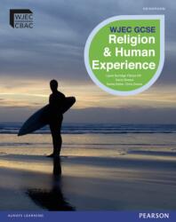 WJEC GCSE Religious Studies B Unit 2: Religion and Human Experience Student Book (ISBN: 9780435501600)