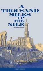 Thousand Miles Up the Nile (ISBN: 9781850772279)
