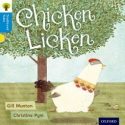 Oxford Reading Tree Traditional Tales: Level 3: Chicken Licken - Gill Munton (2011)