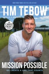 Mission Possible (ISBN: 9780593559383)