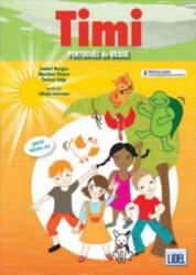 Timi - Portugues do Brasil (ISBN: 9789897520235)