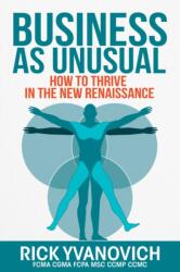 Business as Unusual (ISBN: 9781637350980)