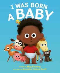 I Was Born a Baby (ISBN: 9780063157217)