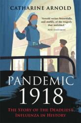 Pandemic 1918 (ISBN: 9781789292930)
