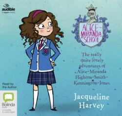 Alice-Miranda at School (ISBN: 9781489461926)