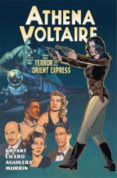 Athena Voltaire and the Terror on the Orient Express (ISBN: 9781632294579)