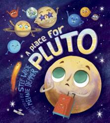 Place for Pluto (ISBN: 9781474763271)