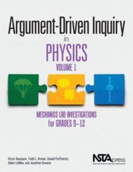 Argument-Driven Inquiry in Physics, Volume 1 (ISBN: 9781681405131)