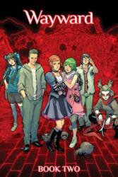 Wayward Deluxe Book 2 (ISBN: 9781534302174)