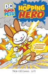 Hopping Hero (ISBN: 9781406236620)