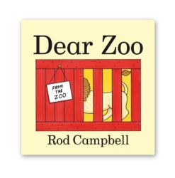 Dear Zoo Big Book (ISBN: 9780330516891)