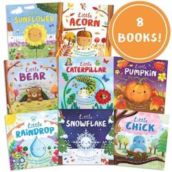 Collection of 8 Nature Stories (ISBN: 9781837958566)