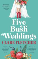 Five Bush Weddings (ISBN: 9781761046797)