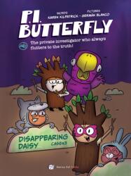 P. I. Butterfly (ISBN: 9781938447747)