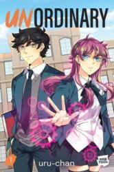 Unordinary Volume 1 (ISBN: 9780358467809)