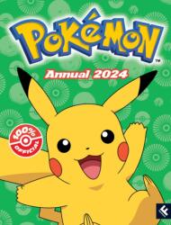 Pokemon Annual 2024 (ISBN: 9780008537142)