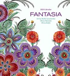 Fantasia (ISBN: 9781087506982)