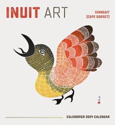 Inuit Art (ISBN: 9781087506852)