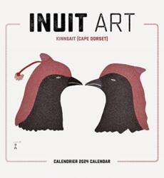 Inuit Art (ISBN: 9781087506845)