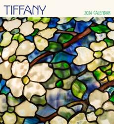 Tiffany 2024 Wall Calendar (ISBN: 9781087506838)