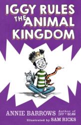 Iggy Rules the Animal Kingdom (ISBN: 9780593325384)