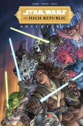 Star Wars: The High Republic Adventures Vol. 2 (ISBN: 9781804910306)