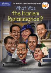 What Was the Harlem Renaissance? (ISBN: 9780593225905)