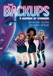 Backups (ISBN: 9781250212597)
