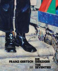 Franz Gertsch (ISBN: 9783775748094)