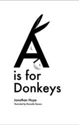 A IS FOR DONKEYS (ISBN: 9781839522307)