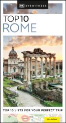 DK Eyewitness Top 10 Rome (ISBN: 9780241509760)