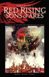 Pierce Brown's Red Rising: Sons of Ares - An Original Graphic Novel TP (ISBN: 9781524111465)