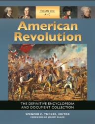 American Revolution (ISBN: 9781851097395)