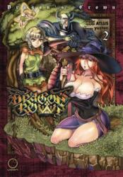 Dragon's Crown Volume 2 (ISBN: 9781772940732)