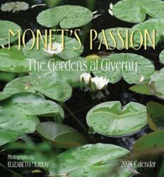Monet's Passion (ISBN: 9781087507576)