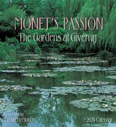 Monet's Passion (ISBN: 9781087507569)