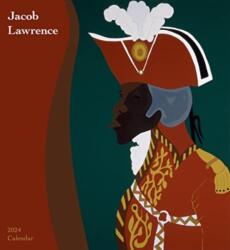 Jacob Lawrence 2024 Wall Calendar (ISBN: 9781087507521)