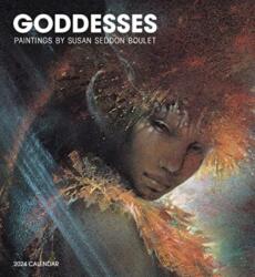 Goddesses (ISBN: 9781087507491)