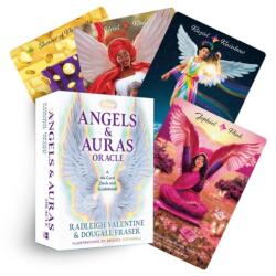 Angels & Auras Oracle (ISBN: 9781401968182)