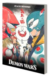 Demon Wars Treasury Edition (ISBN: 9781302947156)