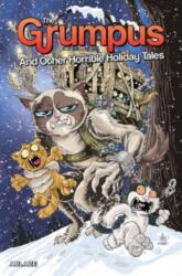 GRUMPY CAT - THE GRUMPUS AND OTHER HORRIBLE HOLIDAY TALES (ISBN: 9781684970872)