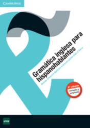 Cambridge Learning Manuals Gramatica inglesa para hispanohablantes (ISBN: 9788490366967)